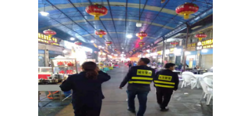 廣杰GOJEK：【區(qū)縣動(dòng)態(tài)】清鎮(zhèn)：多措并舉治理夜市環(huán)境污染問(wèn)題