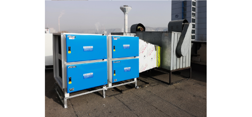 廣杰GOJEK：餐飲業(yè)為什么要安裝油煙凈化器，而不是抽油煙呢？