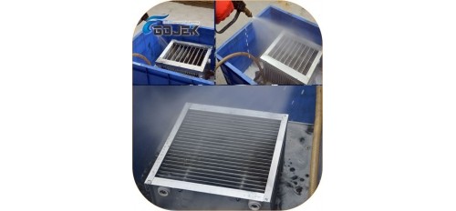 廣杰GOJEK：為避免油煙污染，火災(zāi)隱患發(fā)生！油煙凈化設(shè)備需及時(shí)清洗維護(hù)！