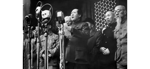 廣杰GOJEK：今天12月26日，讓我們一起緬懷偉人毛澤東！