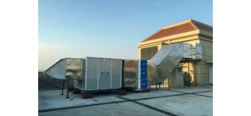 廣杰GOJEK：餐飲業(yè)安裝廚房油煙凈化器都需要注意哪些問(wèn)題？