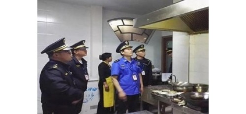 廣杰GOJEK：為何要強制餐飲商戶必須安裝油煙凈化設(shè)備呢？