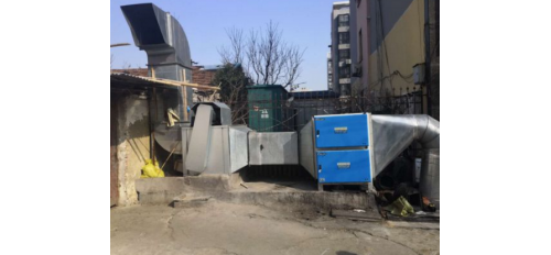 廣杰GOJEK：【銀雀花開】疫情防控不放松，油煙業(yè)務(wù)培訓(xùn)忙