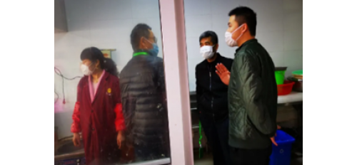 廣杰GOJEK：【街鎮(zhèn)動態(tài)】街鎮(zhèn)環(huán)保辦積極協(xié)調(diào)處理居民環(huán)保投訴