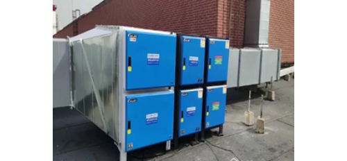 廣杰GOJEK：餐飲油煙凈化器適合安裝的具體位置都在這里！