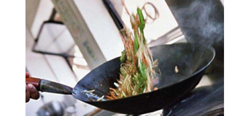 廣杰GOJEK：小型餐飲店廚房也需安裝油煙凈化器！