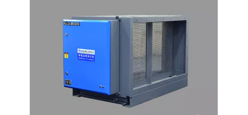 廣杰GOJEK：油煙無(wú)處不在！解決餐飲油煙危害安裝油煙凈化器是最有效的辦法！