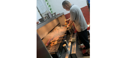 廣杰GOJEK：深圳將全面禁止露天燒烤，燒烤店主趕緊來圍觀！