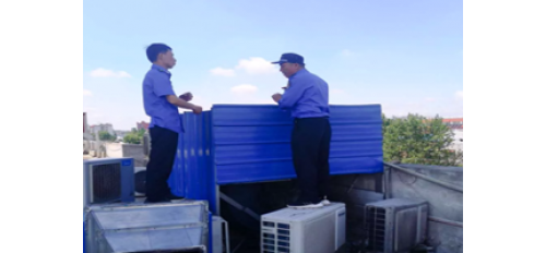 廣杰GOJEK：鄧州市開展整治油煙行動，餐飲經(jīng)營單位油煙排放需達(dá)標(biāo)！