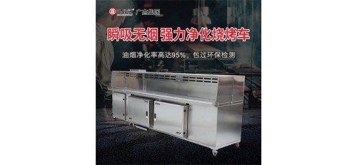 廣杰GOJEK：高密市燒烤油煙大整治，攜手保衛(wèi)藍(lán)天行動(dòng)進(jìn)行中！