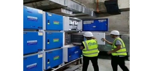 廣杰GOJEK：油煙凈化器使用壽命與日常維護清洗密切相關，該如何保養(yǎng)呢？