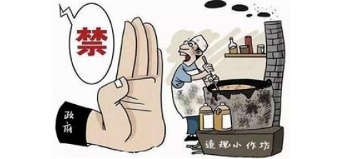 廣杰GOJEK：餐飲油煙污染，到底哪個(gè)部門管？云南水富市開(kāi)展餐飲油煙治理專項(xiàng)行動(dòng)！