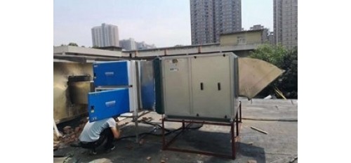 廣杰GOJEK：餐飲用戶必須安裝油煙凈化器，它的作用都在這里！