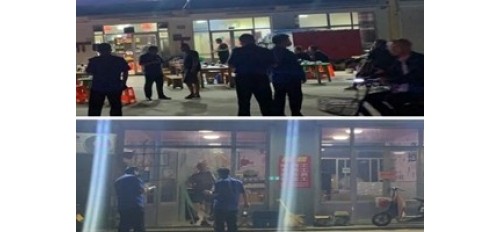 廣杰GOJEK：專治油煙問題，高密開展專項(xiàng)整治行動開始啦！查你沒商量！