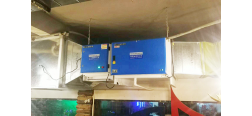 廣杰GOJEK：濮院鎮(zhèn)嚴查餐飲油煙污染， 您的油煙排放達標了么？