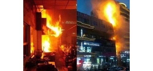 廣杰GOJEK：為避免火災(zāi)隱患，需定期清洗油煙管道及油煙凈化器，并加強(qiáng)廚房從業(yè)人員的消防安全知識(shí)培訓(xùn)！