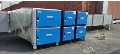 廣杰GOJEK：?餐飲店油煙凈化器多少錢算是比較合適的呢？