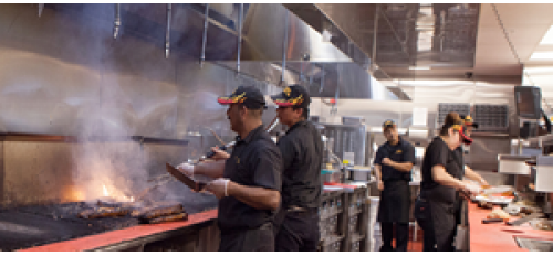 廣杰GOJEK：油煙凈化器+UV光解除味器雙管齊下，確保高效消除油煙異味！