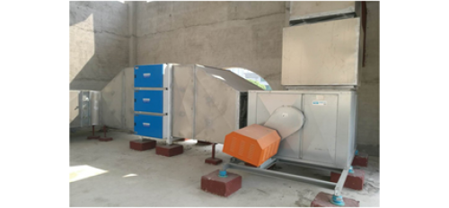 一起研究下中國油煙凈化器發(fā)展史—與廣杰環(huán)保一起同行！