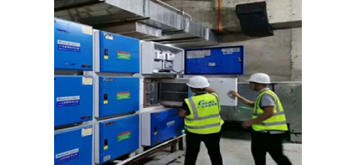 是什么原因造成油煙凈化器出現打火現象？