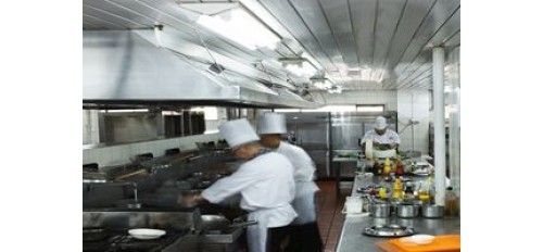 廣杰GOJEK：前方有關(guān)油煙凈化設(shè)施的排放規(guī)定，不可繞行！餐飲行業(yè)必看！