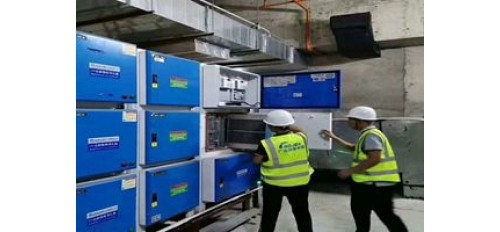 剛安裝好的油煙凈化器竟然不工作？是什么原因導致？