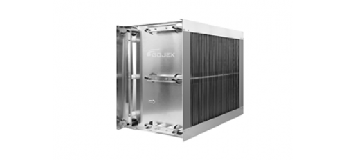 原來！油煙凈化器板式電場具備這些優(yōu)勢！