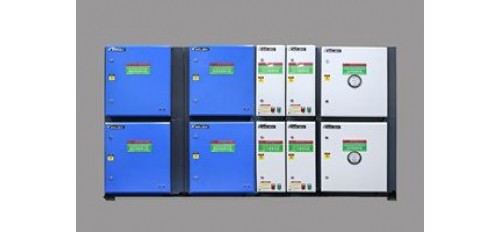 靜電油煙凈化器在運行過程中發(fā)出噼里啪啦響聲，究竟是怎么回事？