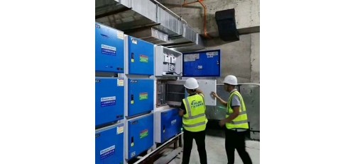 關(guān)于油煙凈化器售后常見問題及解決方案！供大家參考！