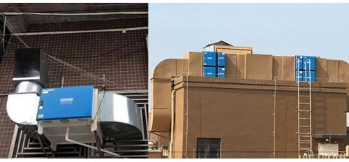 餐飲店明明有裝油煙凈化器，但依舊沒法正常開店經營，是什么原因？