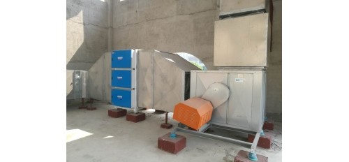 廚房油煙凈化一體機(jī)