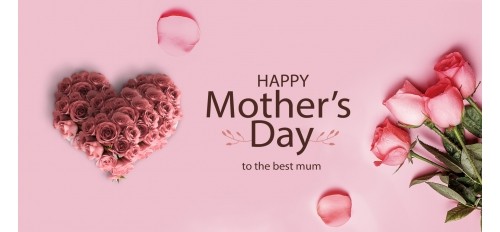 【母親節(jié)】祝天下所有母親節(jié)日快樂！