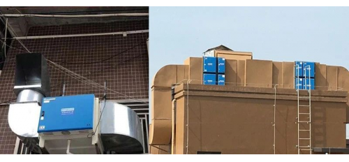 購買不合格的油煙凈化器用戶很多？原因都這在！