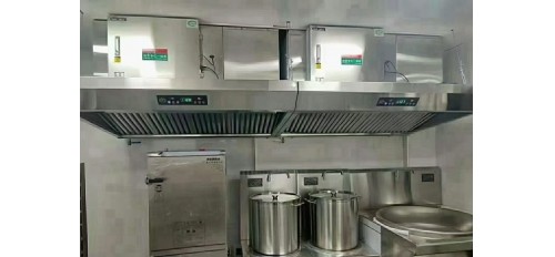 餐飲廚房為何要安裝油煙凈化器？