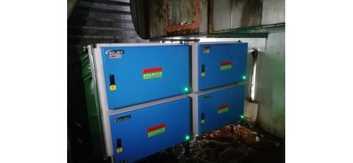 油煙凈化器電場(chǎng)該怎么清洗？