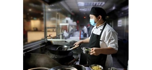 為什么餐飲店就必須要安裝油煙凈化器？