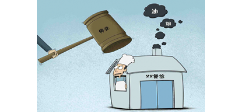 為什么餐飲業(yè)就必須要安裝油煙凈化器？