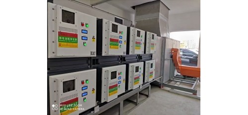 油煙凈化器安裝是在風機前還是后？該注意什么？