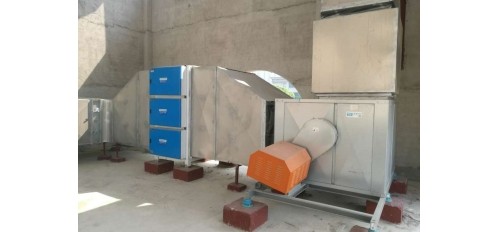 正確安裝油煙凈化器風(fēng)機(jī)的重要性，決定油煙凈化器效率！