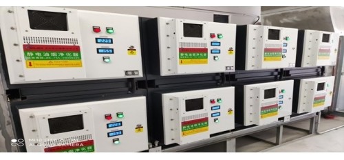 油煙凈化器安裝是在風(fēng)機(jī)前還是后？該注意什么？