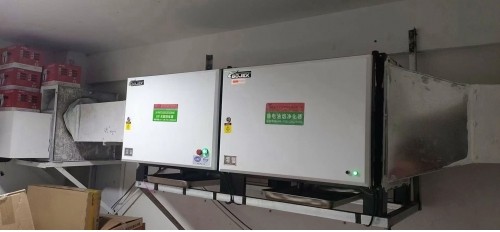 油煙凈化器如何使用省電？教你一招