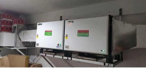 油煙凈化器為什么能凈化油煙？它的工作原理是什么？