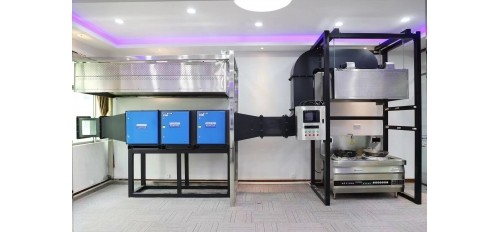 疫情下的油煙凈化器行業(yè)