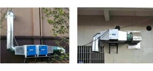 廣杰油煙凈化設(shè)備詳細(xì)介紹