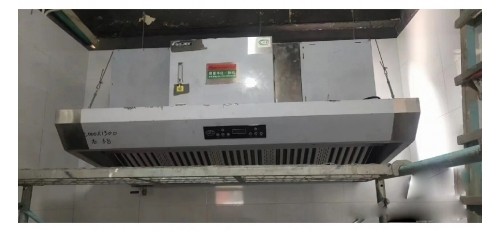 油煙凈化器應(yīng)該怎么選擇