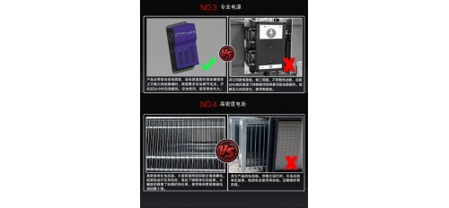 油煙凈化器內(nèi)部部件主要有哪些？